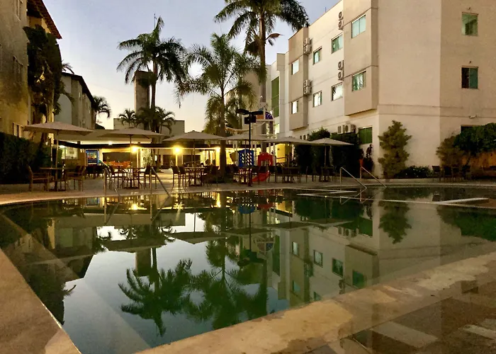 Morada do SolHotel em Caldas Novas