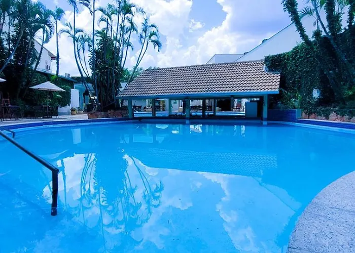 Hotel Itatiaia Das Thermas Caldas Novas